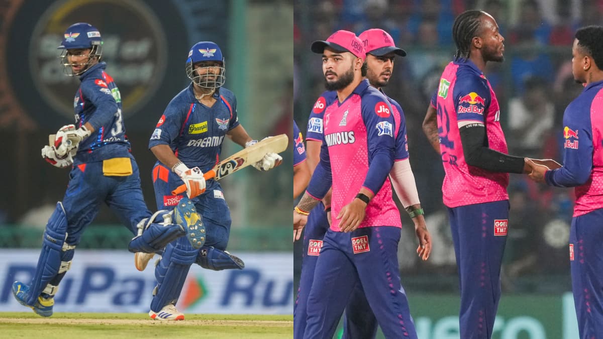 RR vs LSG Pitch Report: सवाई मानसिंह स्टेडियम की पिच रिपोर्ट, हेड टू हेड और इस ग्राउंड का IPL रिकार्ड्स, जानिए सबकुछ