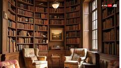 यहां चुप रहना मना है! दिल्ली की वो लाइब्रेरी, जहां शोर मचाकर पढ़ी और पढ़ाई जाती हैं किताबें