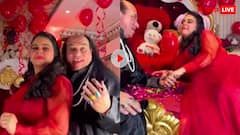 चाहत चाचा को चढ़ा रोमांस का भूत! बंद कमरे में लड़की संग रचाया इश्क, वीडियो देख नहीं रुकेगी हंसी