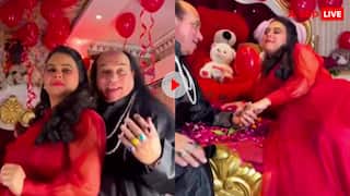 चाहत चाचा को चढ़ा रोमांस का भूत! बंद कमरे में लड़की संग रचाया इश्क, वीडियो देख नहीं रुकेगी हंसी