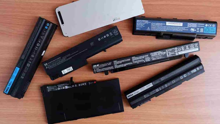 The house was powered for 8 years with just 1000 laptop batteries know how this happens
