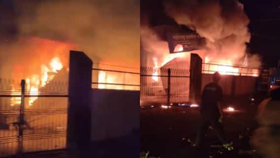 Blast in Lahore: ઓપરેશન સિંદૂર બાદ પાકિસ્તાનમાં ધમાકો, લાહોરમાં થયા સળંગ ત્રણ બ્લાસ્ટ