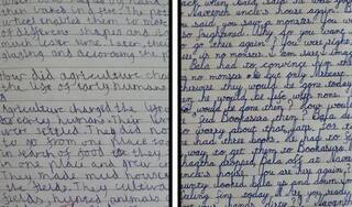 ਜੇ ਤੁਹਾਡੇ ਜੁਆਕ ਦੀ ਹੈ ਮਾੜੀ ਲਿਖਾਈ ਤਾਂ ਅੱਜ ਤੋਂ ਸ਼ੁਰੂ ਕਰ ਦਿਓ ਕੰਮ, 12 ਦਿਨਾਂ 'ਚ ਲਿਖਣ ਲੱਗ ਜਾਵੇਗਾ ਮੋਤੀਆਂ ਵਰਗੇ ਅੱਖਰ