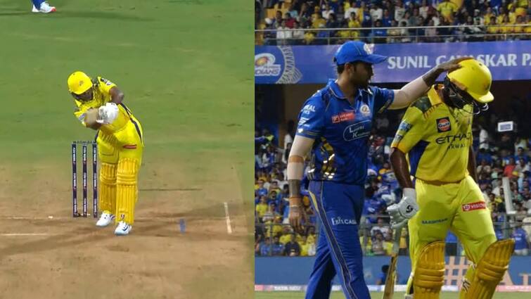 Ayush Mhatre17 year old smashed 32 runs 15 balls against mumbai indians mi vs csk ipl 2025 Ayush Mhatre: வந்துட்டான்டா சிங்கக்குட்டி,, இந்த இண்டெண்ட் போதுமா? தெறிவிக்கவிட்ட ஆயுஷ் மாத்ரே!