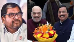 1 वाटी आमरस आणि 1 मोदक खायला दीड कोटी खर्च केला, पण शेतकऱ्यांसाठी... राजू शेट्टींचा हल्लाबोल  