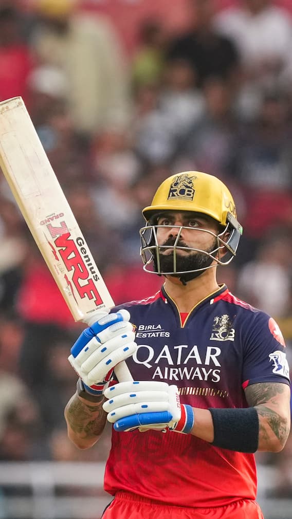 IPL में सबसे ज्यादा अर्धशतक लगाने वाले 5 बल्लेबाज, कितने नंबर पर हैं विराट?