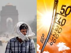 सावधान! उष्णतेची लाट, काही जिल्ह्यांना पावसाची शक्यता, महाराष्ट्रात पुढील 3 दिवस तापमानाचा उद्रेक, Photos