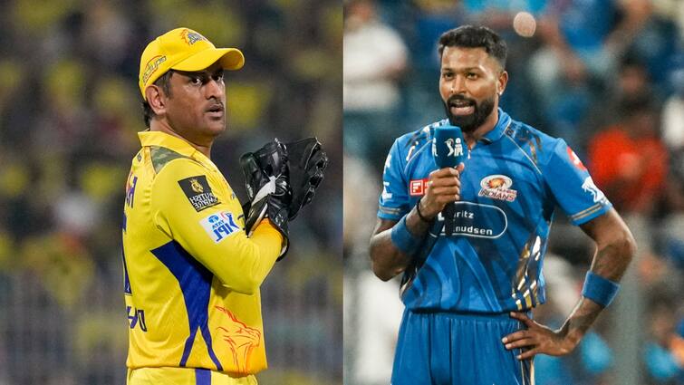 Wankhede Stadium Pitch Report: मुंबई बनाम चेन्नई मुकाबला आज, जानिए पिच का मिजाज और यहां का IPL रिकॉर्ड wankhede stadium pitch report mi vs csk today match batting or bowling ipl records highest score Wankhede Stadium Pitch Report: मुंबई बनाम चेन्नई मुकाबला आज, जानिए पिच का मिजाज और यहां का IPL रिकॉर्ड