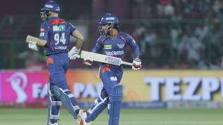IPL 2025 Points Table: लखनऊ-गुजरात की जीत से पॉइंट्स टेबल में उलटफेर, जानें टॉप पर किसने किया कब्जा