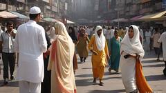 2050 तक दुनिया के इस हिस्से में कम हो जाएंगे मुस्लिम, जानें क्या होगी हिंदुओं की जनसंख्या, प्यू रिसर्च का दावा