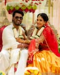 Amir - Pavani Reddy Wedding: பிக்பாஸ் வீட்டில் துளிர்விட்ட காதல்... 3 வருடத்திற்கு பின் அமீரை 2-ஆவது திருமணம் செய்த பாவனி ரெட்டி!