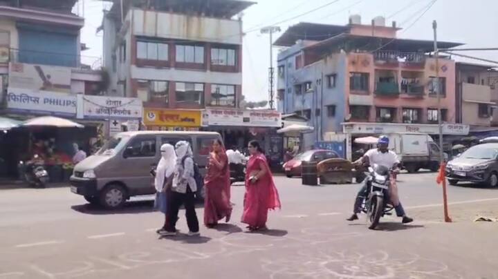 अकोला, चंद्रपूर, नागपूर, वर्धा आणि यवतमाळमध्ये तापमान सरासरीपेक्षा अधिक राहण्याचा अंदाज हवामान विभागाने वर्तवला आहे.