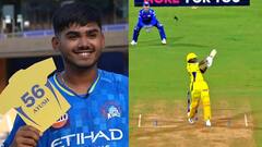 IN PICS: चेन्नई के सबसे युवा खिलाड़ी बने आयुष म्हात्रे, हैरान करने वाली है सबसे कम उम्र के टॉप-5 खिलाड़ियों की लिस्ट