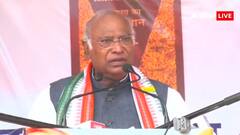 'नीतीश कुर्सी के लिए बदलते हैं पाला, जेडीयू-बीजेपी गठबंधन अवसरवादी', बिहार में बोले मल्लिकार्जुन खरगे