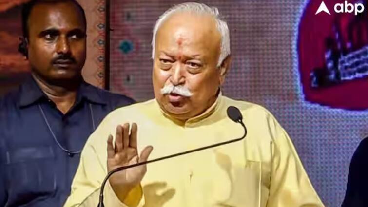 RSS Chief Mohan Bhagwat Said One Temple One Well One Crematorium Will Eradicate Casteism ஒரே கோயில், ஒரே கிணறு, ஒரே சுடுகாடு இருக்கணும்- ஆர்.எஸ்.எஸ் தலைவர் மோகன் பகவத்