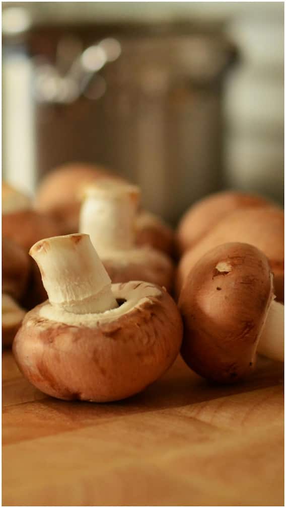 क्या मशरूम खाने से कम होता है कैंसर का खतरा