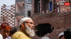 'ऐसा लगा भूकंप आ गया', मुस्तफाबाद में बिल्डिंग हादसे के पीड़ित ने सुनाई आपबीती