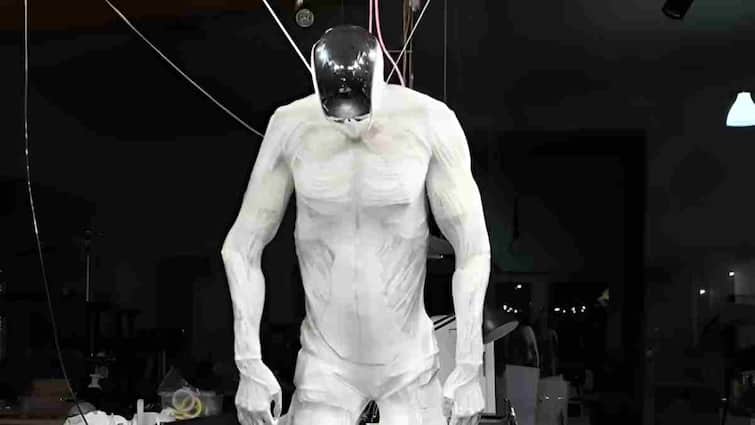 Human like robot protoclone by clone robotics youtube video went viral know how it works
