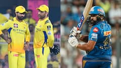 पिछले 10 मैचों में 7 बार CSK ने MI को हराया है, जानिए दोनों टीमों का हेड टू हेड रिकॉर्ड