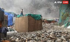 NH44 'ਤੇ ਜ਼ਮੀਨ ਖਿਸਕਣ ਤੇ ਭਾਰੀ ਮੀਂਹ ਨੇ ਮਚਾਈ ਤਬਾਹੀ, ਗਈਆਂ ਕਈ ਕੀਮਤੀ ਜਾਨਾਂ