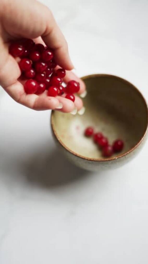 Cranberries Month 2025 — Know The Amazing Health Benefits Of This Fruit