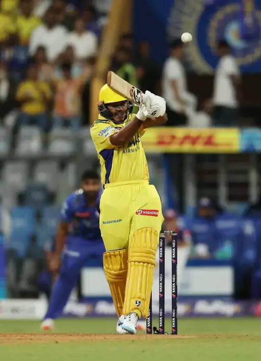 आयपीएल 2025 दरम्यान चेन्नई सुपर किंग्जचा संघ फलंदाजीमध्ये खूप संघर्ष करताना दिसला.