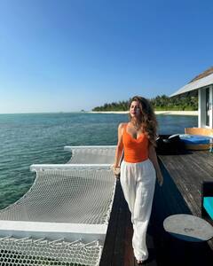 Sonarika Bhadoria Photo:  'દેવોં કે દેવ મહાદેવ'ની અભિનેત્રી સોનારિકા ભદૌરિયાએ કેમેરા સામે આપ્યા ગ્લેમરસ પોઝ