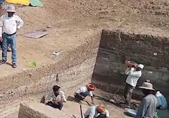 तीन हजार वर्षापूर्वीची लोकवस्ती आढळल्याचे पुरावे; पाचखेडमध्ये ऐतिहासिक उत्खननादरम्यान महत्त्वाचे पुरावे उजेडात