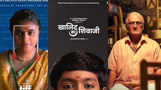’स्थळ’, ‘स्नो फ्लॉवर’, ‘खालिद का शिवाजी’सह ‘जुनं फर्निचर' चित्रपटाची कान्स आंतरराष्ट्रीय चित्रपट महोत्सवासाठी निवड