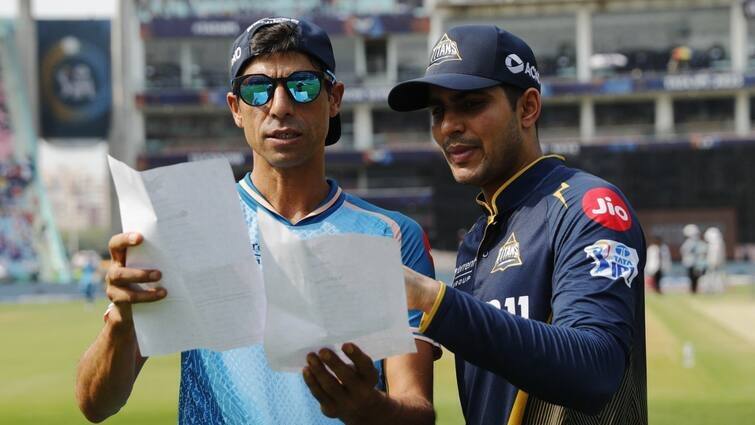 IPL GT Vs DC Latest Updates gujarat titans captain shubman gill fined rs 12 lakh slow over rate penalty GT Vs DC: વિજેતા કેપ્ટન ગીલ પર BCCI ની કાર્યવાહી, 12 લાખનો દંડ ફટકાર્યો, જાણો શું કરી હતી ભૂલ