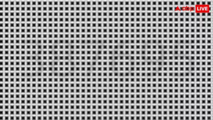 TRENDING: વિજ્ઞાન મુજબ, આ આંખોની કોન્ટ્રાસ્ટ સંવેદનશીલતા અને ધ્યાન કેન્દ્રિત કરવાની શક્તિ ચકાસવા માટે એક યુક્તિ છે, પરંતુ સામાન્ય લોકો માટે તે એક મનોરંજક મનની રમત બની ગઈ છે