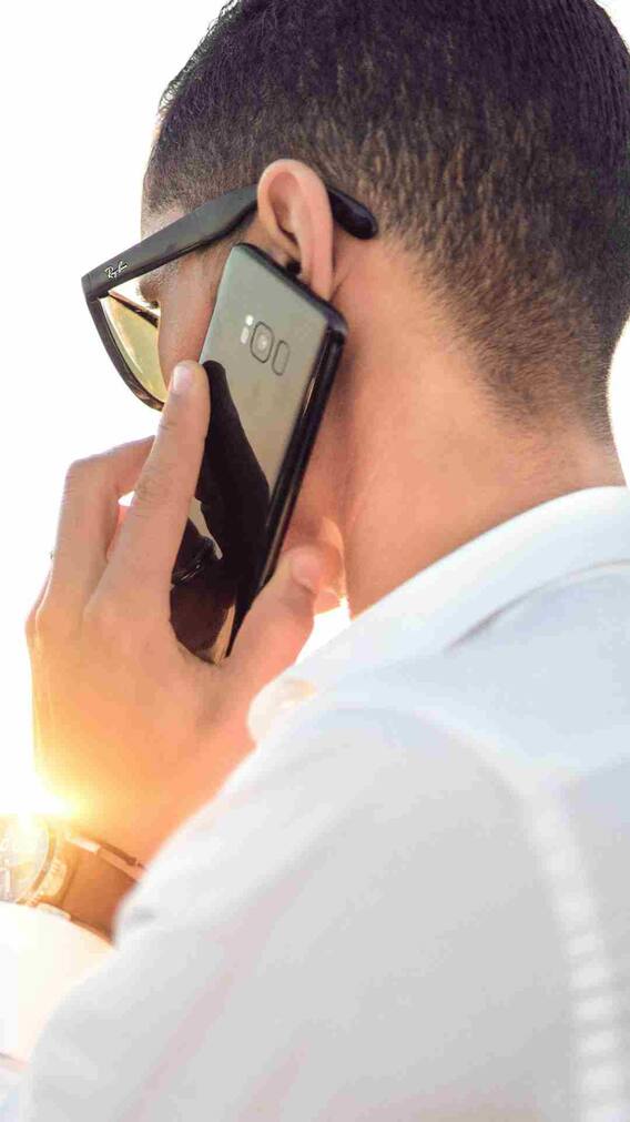 नबंर डायल करने पर कैसे लग जाता है फोन?