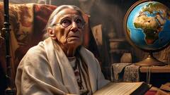 Baba Venga Predictions: सूखने वाली है धरती! रेगिस्तान में बदल जाएगी जमीन, बाबा वेंगा की खौफनाक भविष्यावाणी