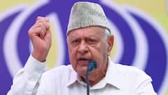 Farooq Abdullah Says India-Pak ‘Getting Ready For Fight’; Calls Pakistani Deportations ‘Inhuman’