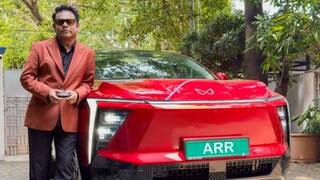 AR Rehman को मिली उनकी Mahindra XEV 9e की चाबी, इस SUV में बजेगी उनकी खुद की धुन