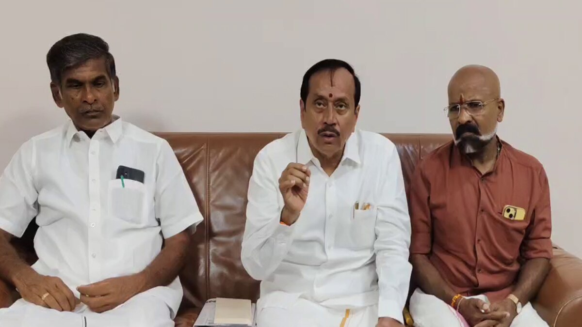 பொய், புரட்டு, தகிடுதத்தோம் என எப்போதும் இருக்கும் ஒரே முதல்வர் ஸ்டாலின்தான் - ஹெச்.ராஜா