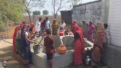 Nanded: शौच खड्ड्याचं पाणी विहिरीत, नांदेडमध्ये पाणीटंचाईत नागरिकांच्या आरोग्याचाही प्रश्न गंभीर, नागरिक वैतागले