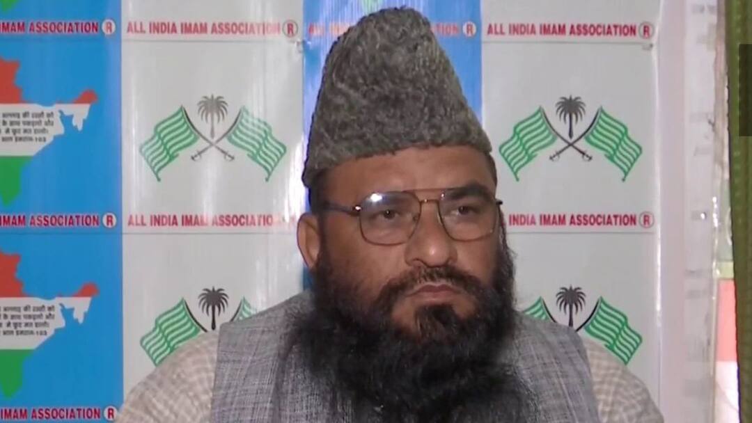 'क्या ओवैसी नहीं कर रहे सुप्रीम कोर्ट की अवमानना', निशिकांत दुबे के बयान पर मौलाना साजिद रशीदी ने क्यों कही ये बात? Maulana Sajid Rashidi Reaction On Nishikant Dubey Remarks Over Supreme Court claims Asaduddin Owaisi also doing contempt 'क्या ओवैसी नहीं कर रहे सुप्रीम कोर्ट की अवमानना', निशिकांत दुबे के बयान पर मौलाना साजिद रशीदी ने क्यों कही ये बात?