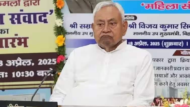 Bihar Politics Video Viral tejashwi yadav bjp video targeting cm nitish kumar calling him 74 year old yuva bihar election 2025 ‘74 સાલ કા 'યુવા' બિહાર કો લે ડૂબા...’, RJD એ વીડિયો શેર કરી CM નીતિશ કુમાર પર કર્યો હુમલો