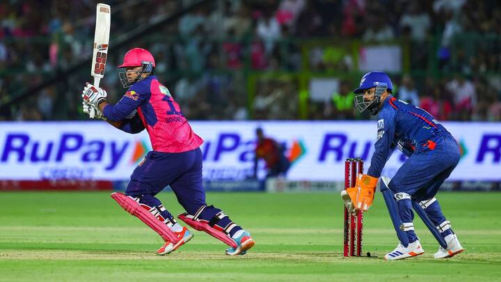 वैभव ने आईपीएल की तैयारी के लिए कड़ी ट्रेनिंग के साथ-साथ डाइट का भी पूरा खयाल रखना है. उन्होंने अपनी पसंद की खाने वाली चीजों को कुर्बान किया है.