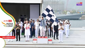 Opinion: Indian Navy In Africa — Message To China