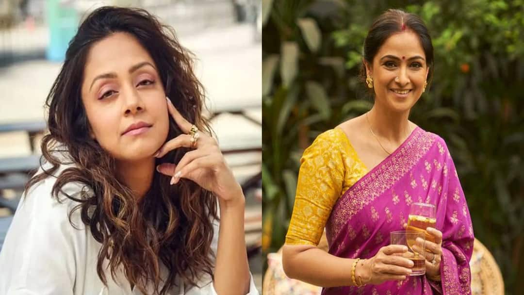 சிம்ரனை சீண்டினாரா நடிகை ஜோதிகாவா? மேடையிலே மனம் உடைந்த பரிதாபம் - நீங்களே பாருங்க