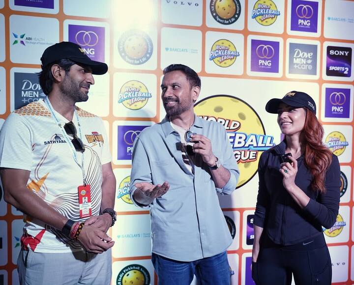 दरअसल बीते दिन सामंथा रुथ प्रभु तिरुपति बालाजी के मंदिर में आशीर्वाद लेने के लिए पहुंची थी. इस दौरान उनके साथ राज निदिमोरू भी नजर आए.