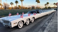 World's Longest Car: ৭৫ জনের বসার জায়গা, রয়েছে সুইমিং পুল, হেলিপ্যাডও- বিশ্বের সবথেকে দীর্ঘতম গাড়ি এটাই