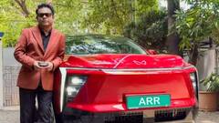 AR Rehman એ ખરીદી Mahindra XEV 9e કાર, આ SUV વાગશે પોતે જ બનાવેલી ધૂન