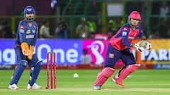 Vaibhav Suryavanshi RR: เชตเซเชญเชต เชธเซเชฐเซเชฏเชตเชเชถเซ เชชเชฐ เชฎเชเชจ เชเชพเชตเชพ เชชเชฐ เชชเซเชฐเชคเชฟเชฌเชเชง, IPL เชฆเชฐเชฎเชฟเชฏเชพเชจ เชชเซเชเชพ เชจเชนเซเช เชฎเชณเซ, เชเชพเชฃเซ เชฎเชพเชฎเชฒเซ