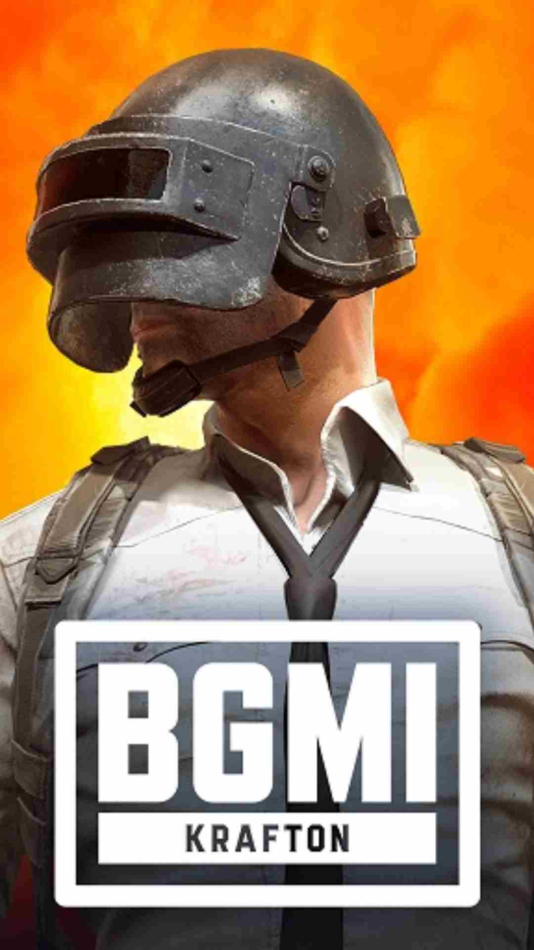 BGMI (Battlegrounds Mobile India)