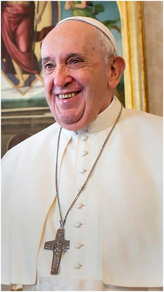 वेटिकन सिटी के पोप बनने से पहले क्या करते थे फ्रांसिस