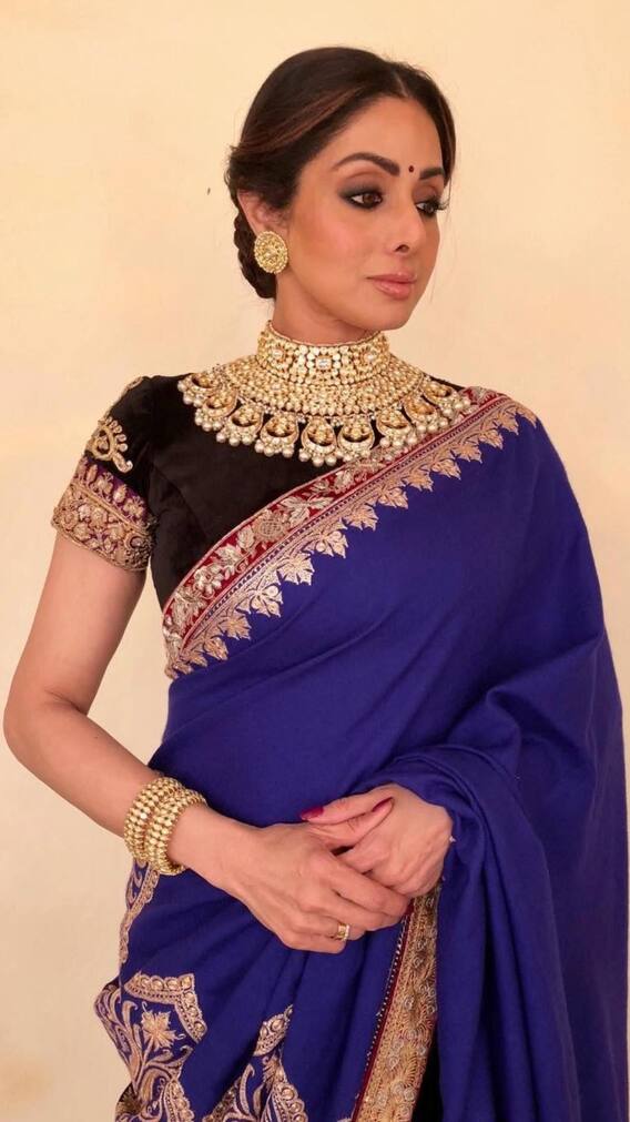 श्रीदेवी पर उनकी बहन ने किया था मुकदमा, जानें क्यों बढ़ गई थी बहनों में कड़वाहट