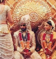 Aish- Abhishek Wedding Album: ऐश्वर्या राय-अभिषेक बच्चन की शादी को पूरे हुए 18 साल, यहां देखें कपल की वेडिंग की अनसीन तस्वीरें